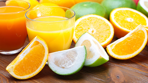 비타민 C 과일