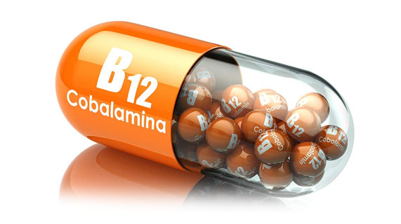 deficiência de vitamina b12