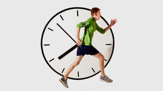 exercises six minutes par semaine
