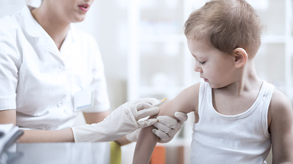 vaccin contre le COVID-19