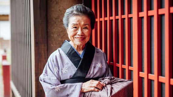 secret longue vie centenaires japonais