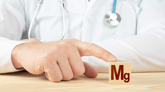 A FDA qualifica o magnésio para o auxilio no controle da pressão arterial