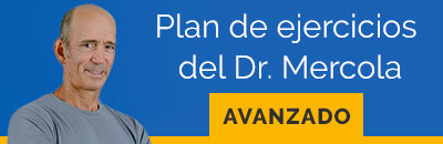 Plan de ejercicios del Dr. Mercola - AVANZADO