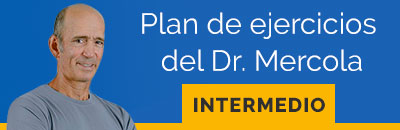 Plan de ejercicios del Dr. Mercola - INTERMEDIO