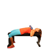 Dumbbell Bench Press