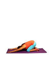 Child's Pose / Kneeling Founder
