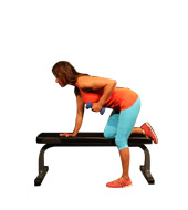 Dumbbell Triceps Extension