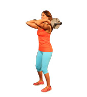 Hang Cleans