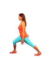 Lunge Stretch
