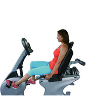 Recumbent Bike