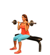 Reverse Grip with Barbell
