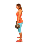 Deadlift - Barbell