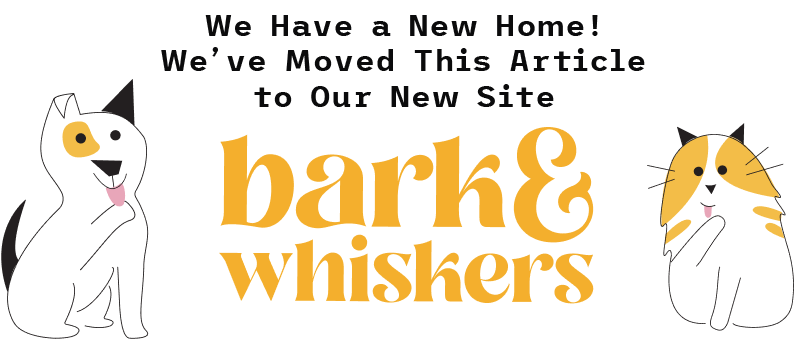 Bark and whiskers