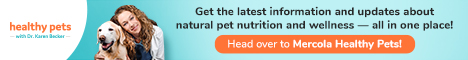 Mercola Healthy Pets