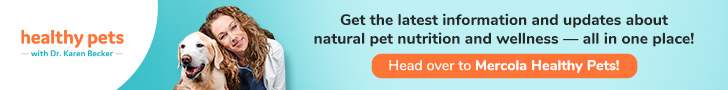 Mercola Healthy Pets