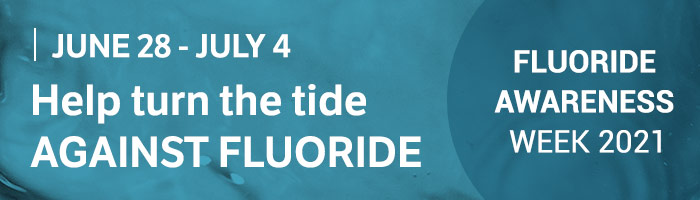 Fluoride Awareness Week 2021