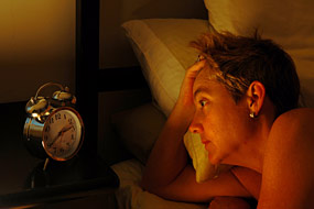 efecto de la falta de sueño