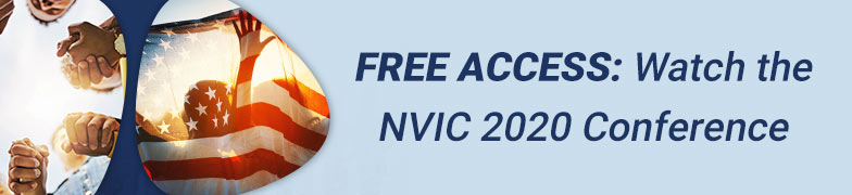 FREE ACCESS: Watch the NVIC 2020 Conferences
