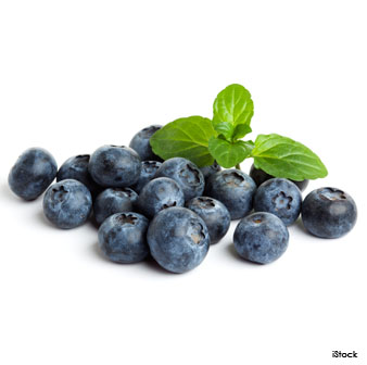 Antioxidants in Blueberries