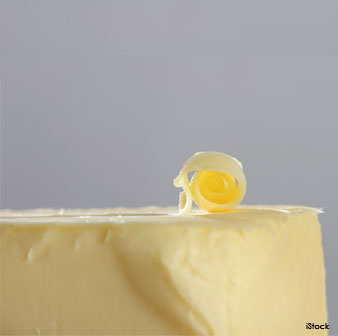 Grass-Fed Raw Butter