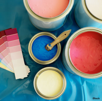 toxic chemicals in paint