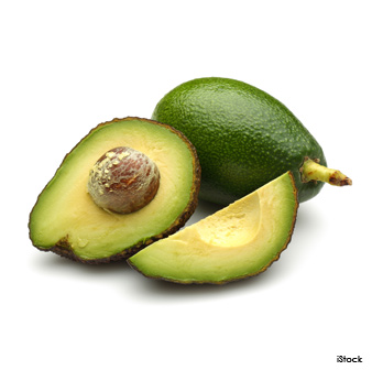 persin in avocado leaves