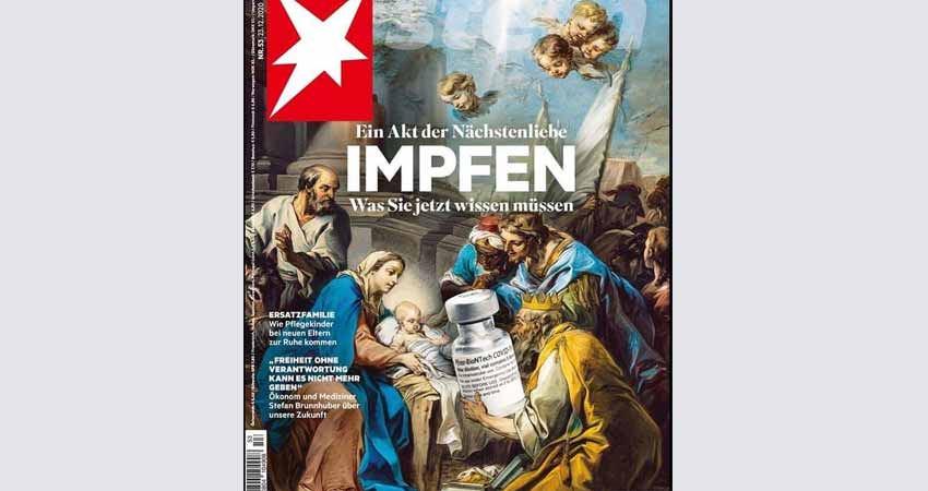 stern vaccine nativity