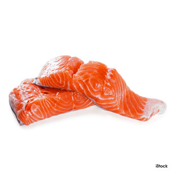 Wild Alaskan Salmon